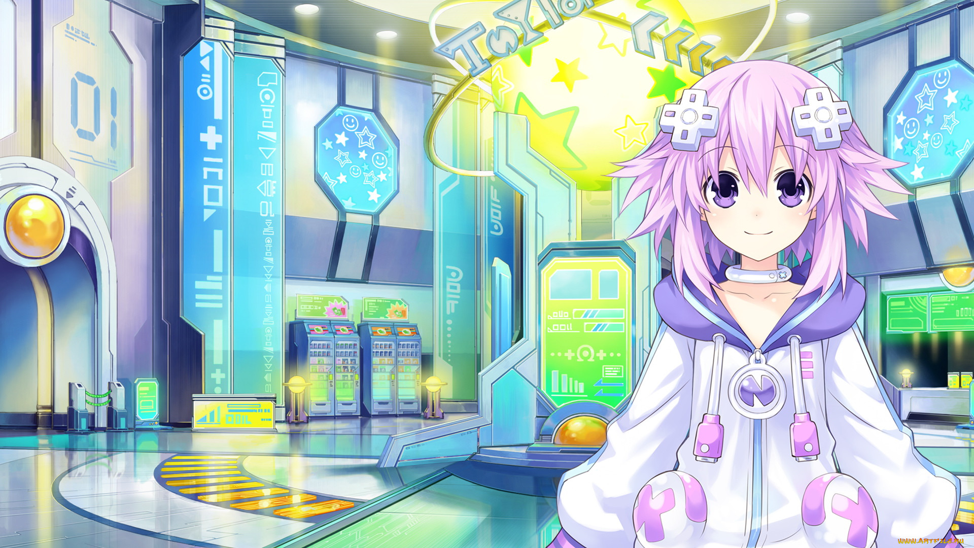 , hyperdimension neptunia, , , 